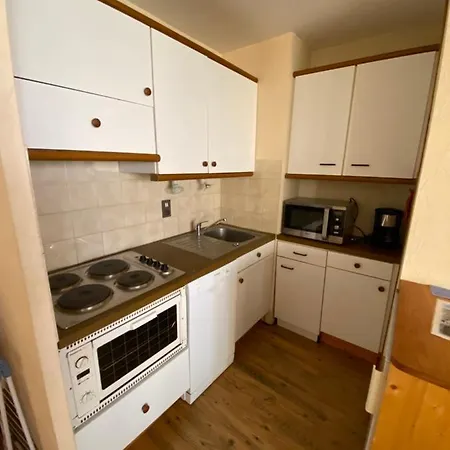 Les Gentianes Apartment