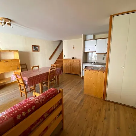 Apartment Les Gentianes