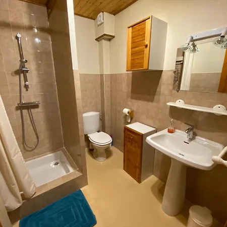 Les Gentianes Apartment