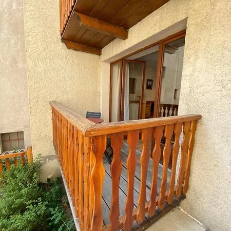 Apartment Les Gentianes *