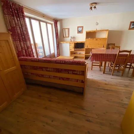 Apartment Les Gentianes
