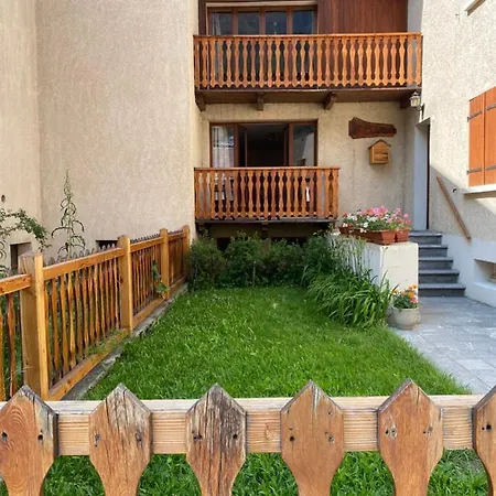 Apartment Les Gentianes Lanslebourg-Mont-Cenis